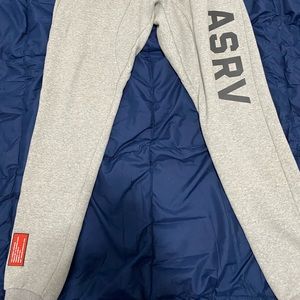 ASRV Grey Joggers (Heavy duty)